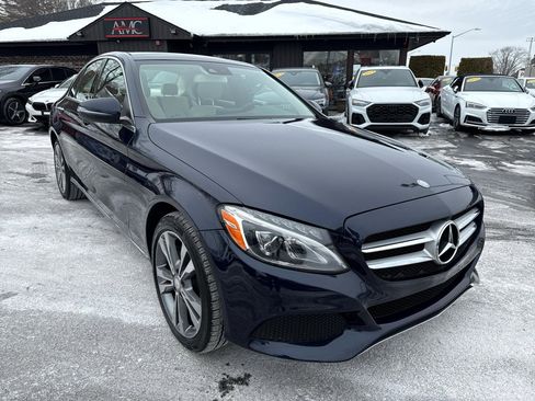Used 2017 Mercedes-Benz C 300 4MATIC Sedan image 10