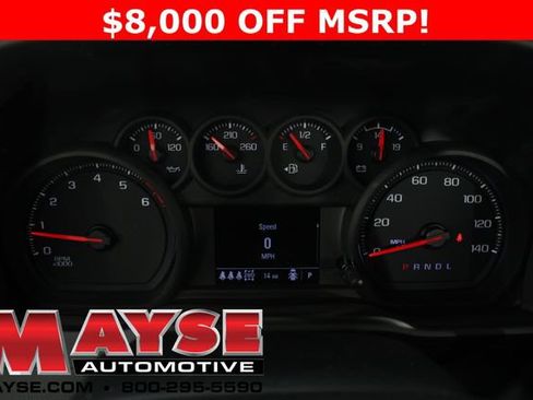 New 2026 Chevrolet Silverado 2500 Custom w/ Custom Value Package image 11