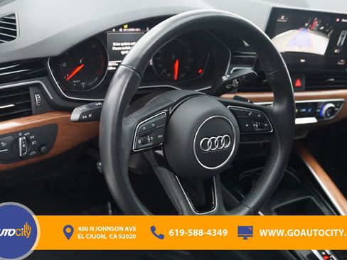 Used 2020 Audi A4 2.0T Premium w/ Convenience Package FWD image 18