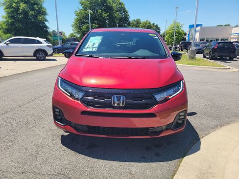 New 2026 Honda Odyssey Sport-L image 8