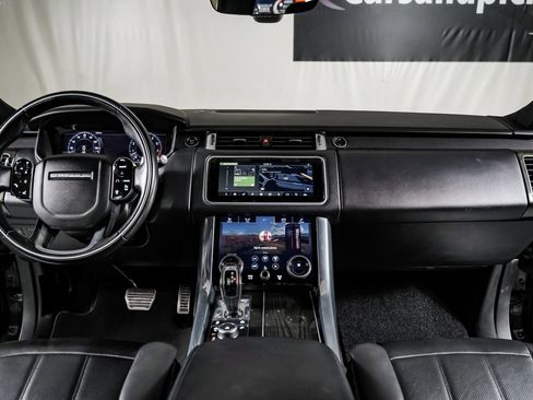 Used 2019 Land Rover Range Rover Sport Supercharged AWD/4WD image 14