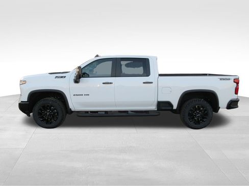 New 2026 Chevrolet Silverado 2500 LT w/ Trail Boss Package image 3