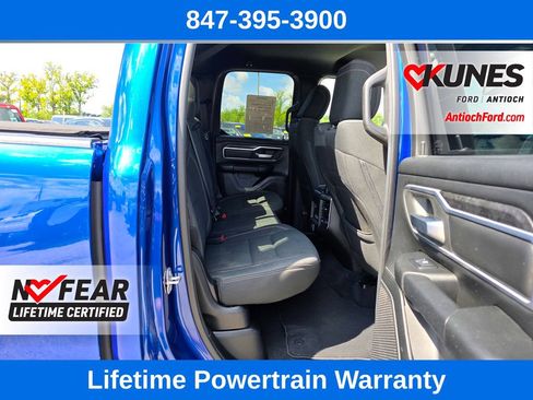 Used 2019 RAM 1500 Big Horn AWD/4WD image 29