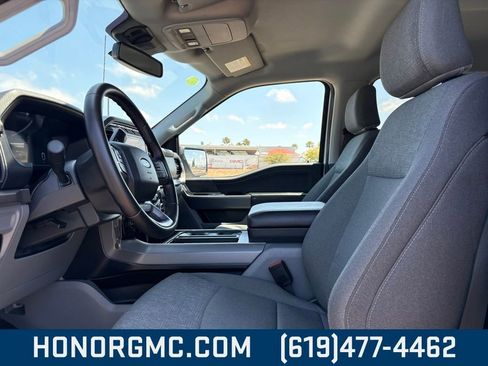 Used 2024 Ford F150 XLT w/ Mobile Office Package image 11