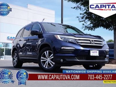 Used 2017 Honda Pilot EX-L