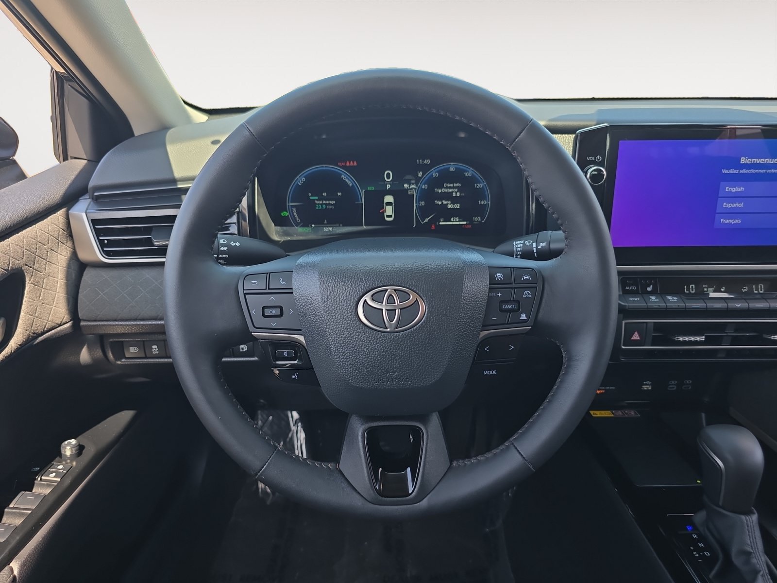 Certified 2026 Toyota Camry XLE AWD/4WD image 12