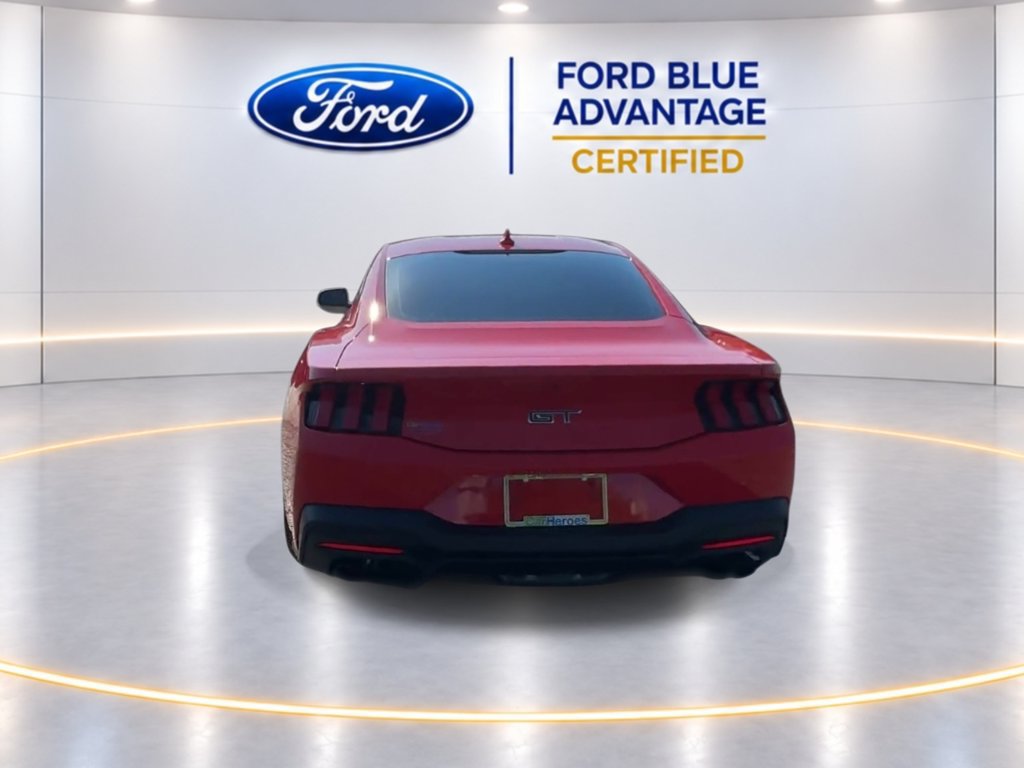 Certified 2026 Ford Mustang GT RWD image 8