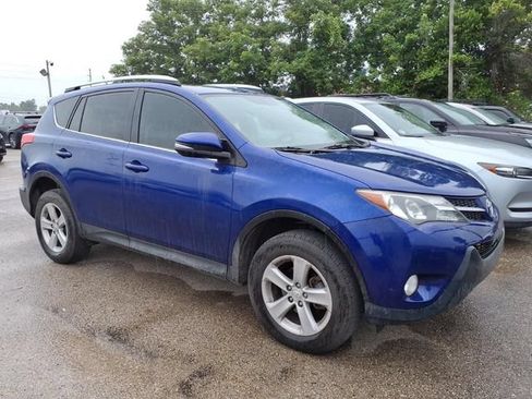 Used 2014 Toyota RAV4 XLE FWD image 8