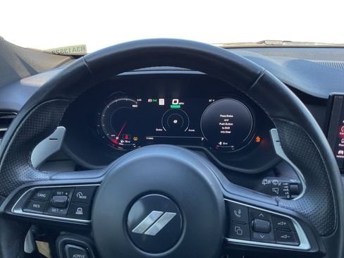Used 2024 Dodge Hornet R/T AWD/4WD image 12