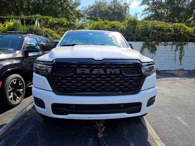 Used 2025 RAM 1500 Big Horn AWD/4WD image 3