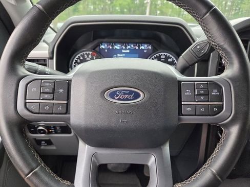 Used 2023 Ford F150 XLT w/ Equipment Group 302A High AWD/4WD image 24