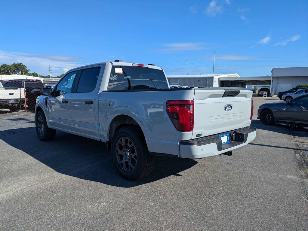 New 2026 Ford F150 STX w/ Equipment Group 200A RWD image 6