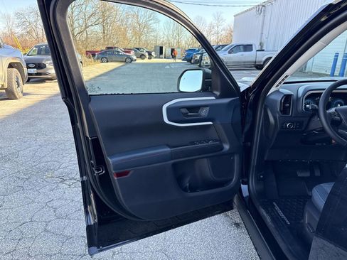 New 2025 Ford Bronco Sport Heritage w/ Convenience Package image 10