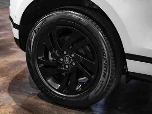 Used 2021 Land Rover Range Rover Evoque S image 53