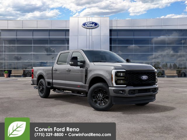 New 2027 Ford F350 Lariat w/ Black Appearance Package AWD/4WD image 4