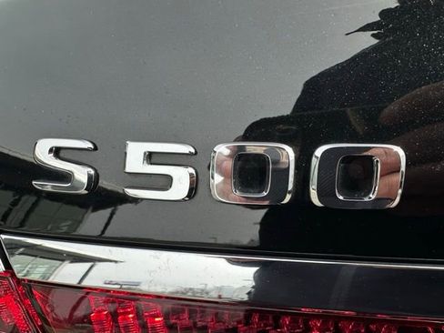 Certified 2022 Mercedes-Benz S 500 4MATIC image 9