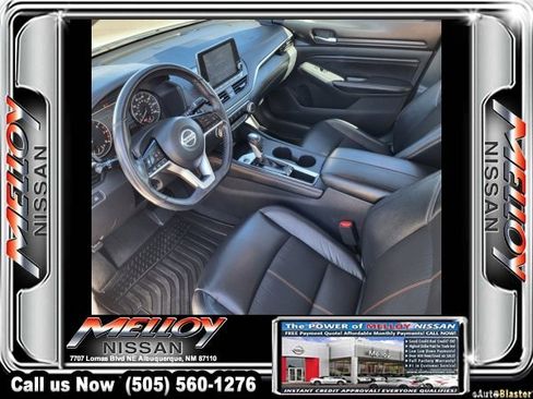 Used 2021 Nissan Altima 2.5 SR image 10