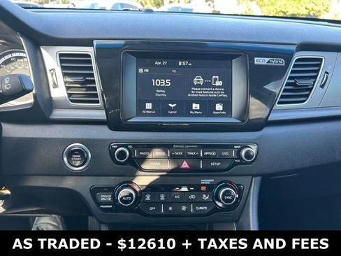 Used 2019 Kia Niro LX FWD image 22