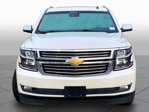 Used 2015 Chevrolet Tahoe LTZ RWD image 4