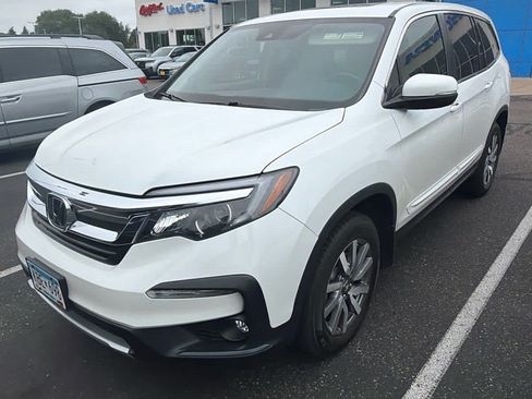 Used 2022 Honda Pilot EX-L image 1