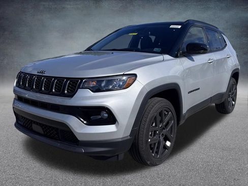 New 2026 Jeep Compass Limited AWD/4WD image 1