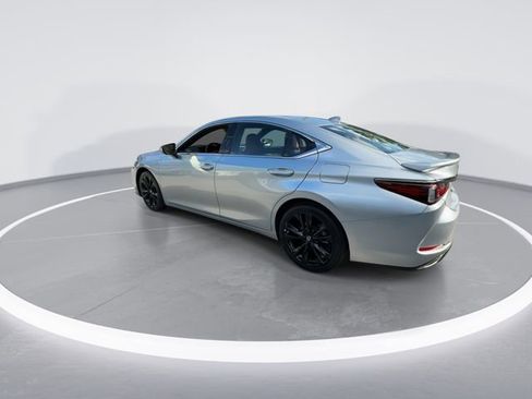 Certified 2023 Lexus ES 350 F Sport w/ Accessory Package (Z2) FWD image 6