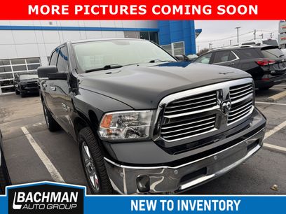 Used 2018 RAM 1500 Big Horn