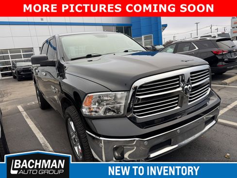 Used 2018 RAM 1500 Big Horn image 1
