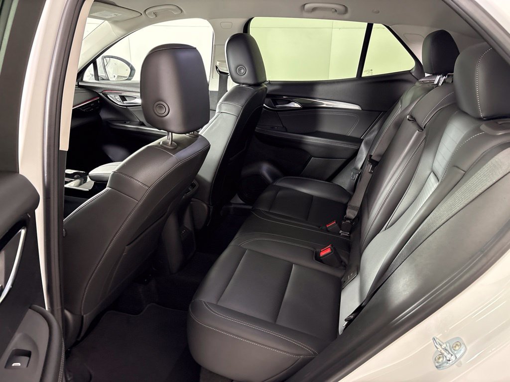 Certified 2024 Buick Envision Preferred AWD/4WD image 28