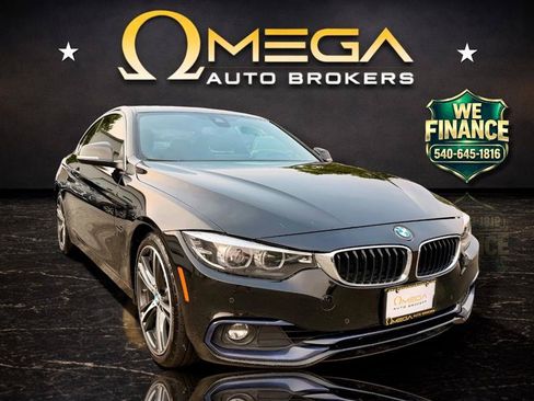 Used 2019 BMW 430i Coupe RWD image 1