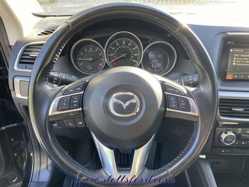 Used 2016 MAZDA CX-5 Grand Touring AWD/4WD image 18