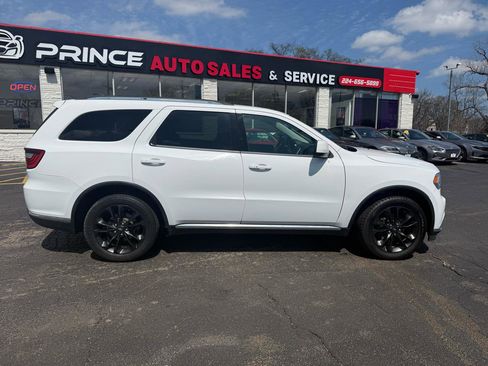 Used 2019 Dodge Durango SXT image 8