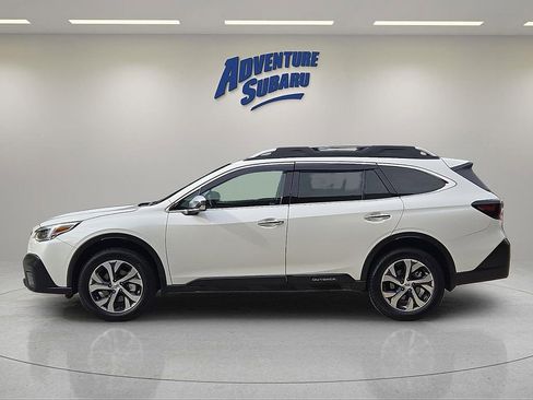 Used 2020 Subaru Outback Touring XT AWD/4WD image 4