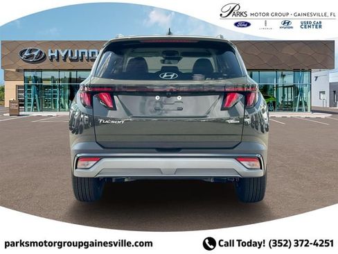 New 2025 Hyundai Tucson SEL AWD/4WD image 6