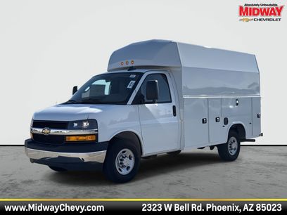 New 2024 Chevrolet Express 3500 w/ Power Convenience Package