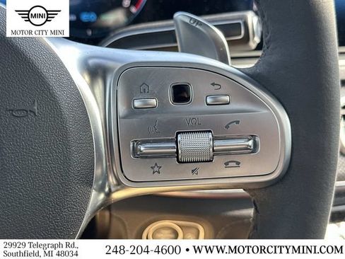 Used 2021 Mercedes-Benz GLE 53 AMG 4MATIC image 26