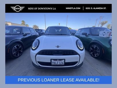 Used 2026 MINI Cooper 4-Door Hardtop