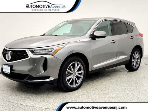 Used 2023 Acura RDX AWD w/ Technology Package image 1