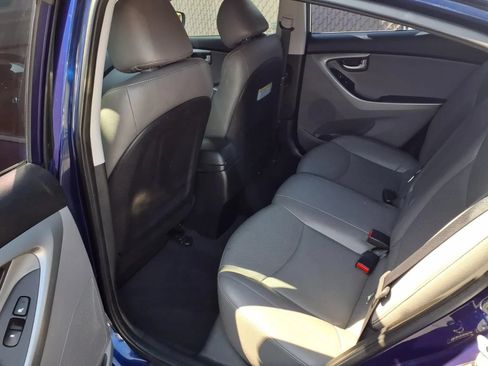 Used 2014 Hyundai Elantra Limited FWD image 16