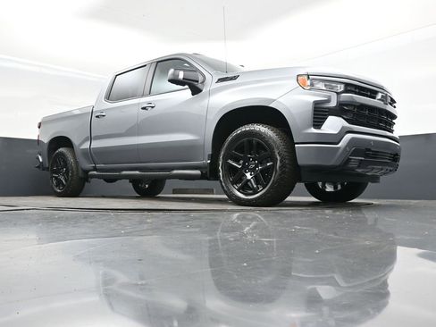 New 2026 Chevrolet Silverado 1500 RST w/ RST All Star Premium Package image 49