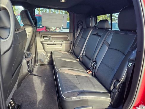 New 2026 RAM 3500 Laramie w/ Night Edition image 15