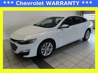 Used 2023 Chevrolet Malibu LT video 1