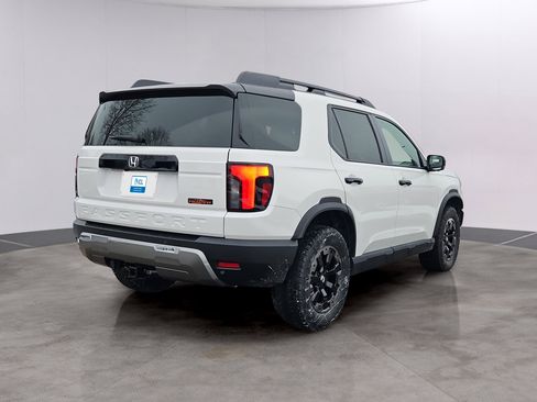 New 2026 Honda Passport TrailSport Elite image 3