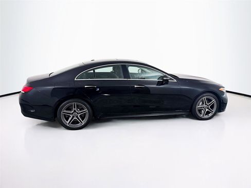 Used 2020 Mercedes-Benz CLS 450 4MATIC image 9