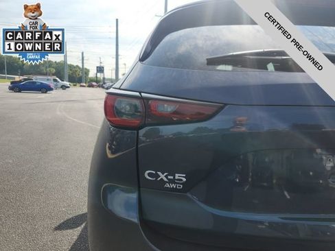 Certified 2025 MAZDA CX-5 Carbon Edition AWD/4WD image 31