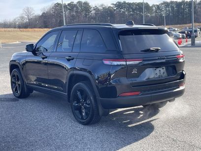 Certified 2023 Jeep Grand Cherokee Altitude