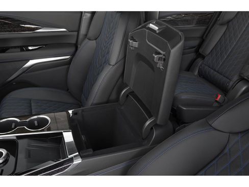Used 2025 Cadillac Escalade IQ Sport 1 w/ LPO, ONYX Package AWD/4WD image 13