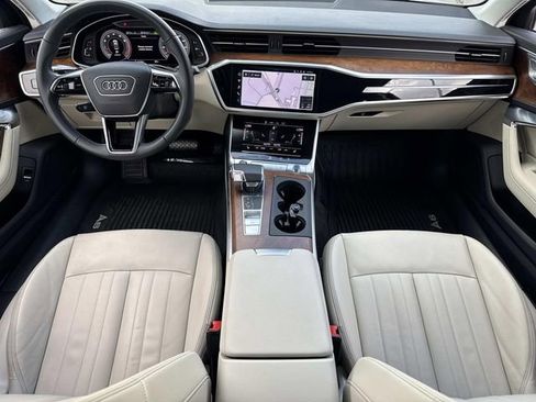 Used 2022 Audi A6 Premium Plus w/ Premium Plus Package image 16