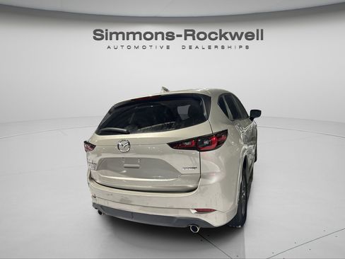 Used 2024 MAZDA CX-5 AWD 2.5 S w/ Select Package image 13