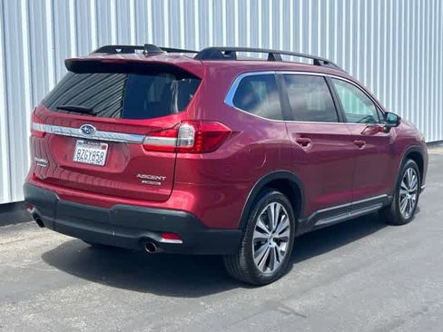 Used 2022 Subaru Ascent Limited w/ Technology Package AWD/4WD image 7